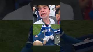 Limbs vs Wigan 🥳 bcfc football kro 1875 [upl. by Anotyad470]