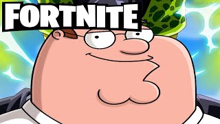 PETER FORTNITE [upl. by Esiom]