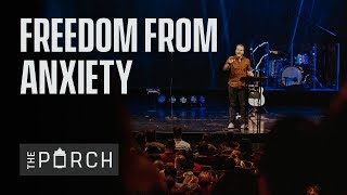 Finding Freedom Anxiety  David Marvin [upl. by Enyar]