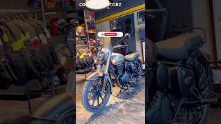 2024 Classic350 New model सब की पसंददीदार क्लासिक Gun Grey रंग  royalenfield classic newmodel [upl. by Htebazileyram]