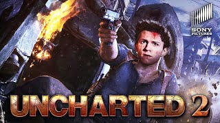 UNCHARTED 2 Teaser 2023 With Mark Wahlberg amp Tom Holland [upl. by Ekaterina]