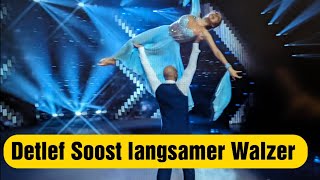 Lets Dance 2024 Langsamer Walzer von Walter Detlef Soost und Ekaterina  LetsDance2024 DSoost [upl. by Livia]