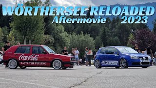 Wörthersee 2023 Aftermovie RELOADED [upl. by Conti]