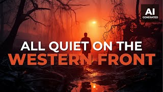 The Hidden Horror of All Quiet on the Western Front You Never Noticed [upl. by Enaud]