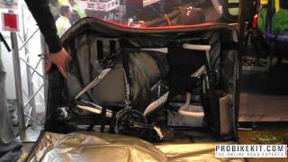 Probikekit Product Focus Evoc Bike Bags [upl. by Lynch483]