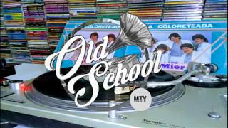 Los Mier La Coloreteada 1987 Mix Con Viniles Piojito Mix [upl. by Niliak]