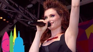 Sophie EllisBextor Murder On The Dancefloor And Heartbreak Live  Pride in London 2018 [upl. by Sheply490]