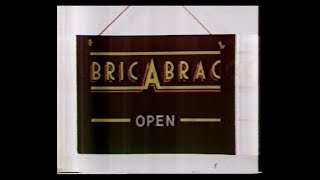 BBC1  BricaBrac  S  13th February 1985 [upl. by Avelin727]