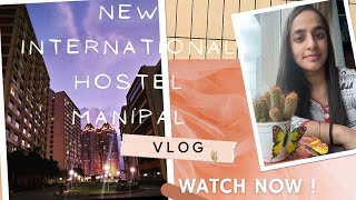 New International Hostel MAHE Manipal Tour [upl. by Olraced]