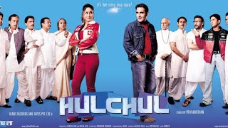 Hulchul Full HD Movie 1080pAkshaye Khanna Kareena KhanParesh RawalArshadBollywood Comedy Movie [upl. by Atonsah276]