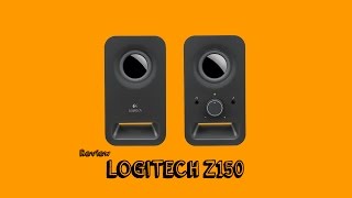 Review ALTAVOCES LOGITECH Z150  En español [upl. by Nyrret]