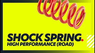 KTech Suspension Product Overview I High Performance Shock Spring Road [upl. by Jonathan751]