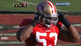 NaVorro Bowman Monster [upl. by Brechtel588]