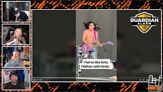 Corey Feldman Is THE WORST GUITAR PLAYER IN HISTORY [upl. by Manno]