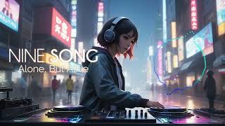 Nine Song  Alone But Alive  EDM Progresive House  Free Copyright Music 2024 [upl. by Enniotna]