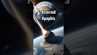 Asteroid Apophis Earths Most Terrifying Threat [upl. by Sydalg598]