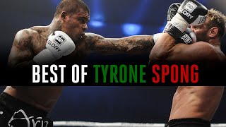 Three minutes of Tyrone Spong crushing his opponents [upl. by Grefe]