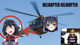 Helikopter Helikopter kronii [upl. by Dnalor328]