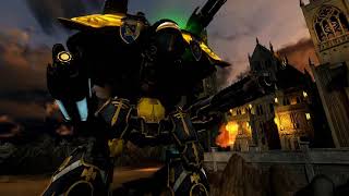 Adeptus Titanicus Dominus PC Early Access Launch Trailer [upl. by Nnyleuqcaj]