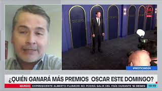 Comentarista por nominación de quotBestiaquot a los Oscar quotTiene altas posibilidades de ganarquot [upl. by Dorene]