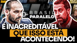 BOULOS ATACA A BRASIL PARALELO e EDUARDO BOLSONARO defende LIBERDADE no CPAC [upl. by Tabber]