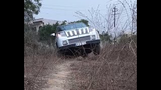 How capable is an MLD equipped Mahindra TUV 3OO [upl. by Aihpledalihp]