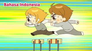 Spesial Pria Tampan  Hello Jadoo Bahasa Indonesia [upl. by Johansen]