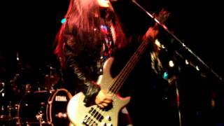 Shonen Knife aka Osaka Ramones at Valentines in Albany NEW YORK [upl. by Eened412]