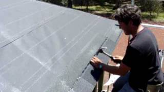 Asphalt Roof Shingles Company  Using Dad to video your blog Not a good ideaMPG [upl. by Soinotna]