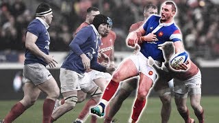 PICAMOLES Big AllRound Performance TRY vs WALES [upl. by Sivrat]