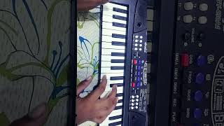 Natraang ubha song piano natrang piano bigfunpiano [upl. by Kcirdnekel]