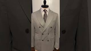 How to Dress a DoubleBreasted Blazer and Why You Should [upl. by Haroldson]