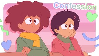 Confession  Marcanne Amphibia Animatic [upl. by Matusow]