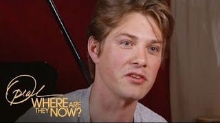 Exclusive Why Taylor Hanson Embraces Rejection  Where Are They Now  Oprah Winfrey Network [upl. by Radu]