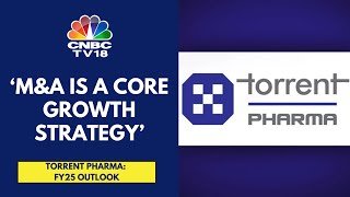 Commercialising Vonoprazan Drug In India Looks Promising Torrent Pharma  CNBC TV18 [upl. by Mabel]