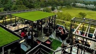 Koffee Net Islamabad Review  Coffee Net Birthday Decoration  Perfect High tea with Islamabad view [upl. by Marjana]