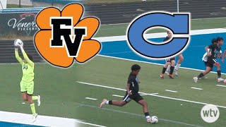 ⚽ FuquayVarina JV  Clayton JV  430 PM Monday Sept 30th 2024 [upl. by Brown]