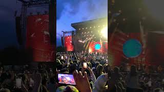 Liam Gallagher  Live Forever TRNSMT 24 [upl. by Novaat]