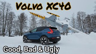 Volvo XC40 Ownership review 😎 Bad amp Ugly [upl. by Simmons]