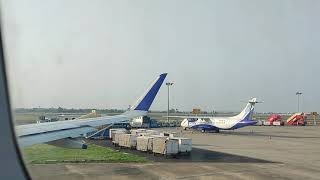 Takeoff from Chennai Airport [upl. by Odnam262]