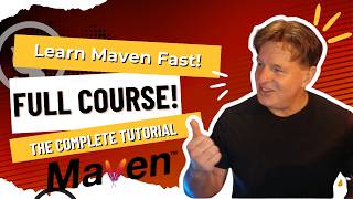 Learn Apache Maven Full Tutorial in Java for Beginners [upl. by Atinob]