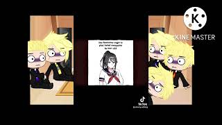 Yandere simulator delinquent’s react to ayano aishi [upl. by Heim]