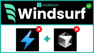 FREE Windsurf NEW AI IDE Beats Cursor amp Boltnew🤖 Codeium Context Aware AI Agent amp Flows Local [upl. by Quintana]