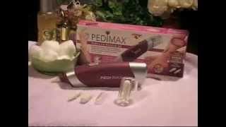 PediMax  the ultimate Manicure and Pedicure set [upl. by Aem]