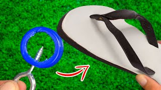 Stop Tossing Out Your Slippers This Simple Repair Hack Will Save You Money [upl. by Laira]