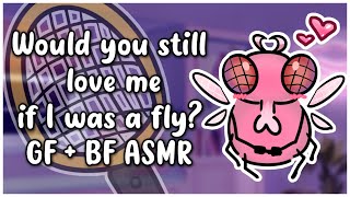 Boyfriend Doesn’t Love Girlfriend as a Fly and FING DIES ASMR [upl. by York]