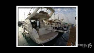 Jeanneau prestige 400 fly 2012 power boat flybridge yacht year  2011 [upl. by Ayian220]