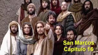 San Marcos Capitulo 16 Biblia en Audio Dramatizada [upl. by Aremihc]