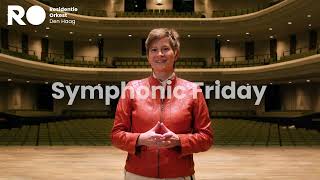 Promo Symphonic Friday  Residentie Orkest [upl. by Tasia335]