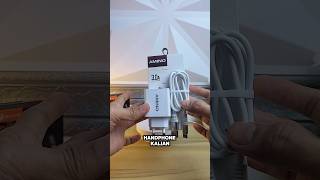 Rekonendasi adaptor charger fastcharging [upl. by Lussi]